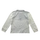 Nutmeg Polo Shirt and Trousers Set 5-6 years White and Grey Smart comfortable