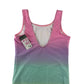Primark swimsuit 11-12 years multicolour pastel mermaid squad one piece cossie