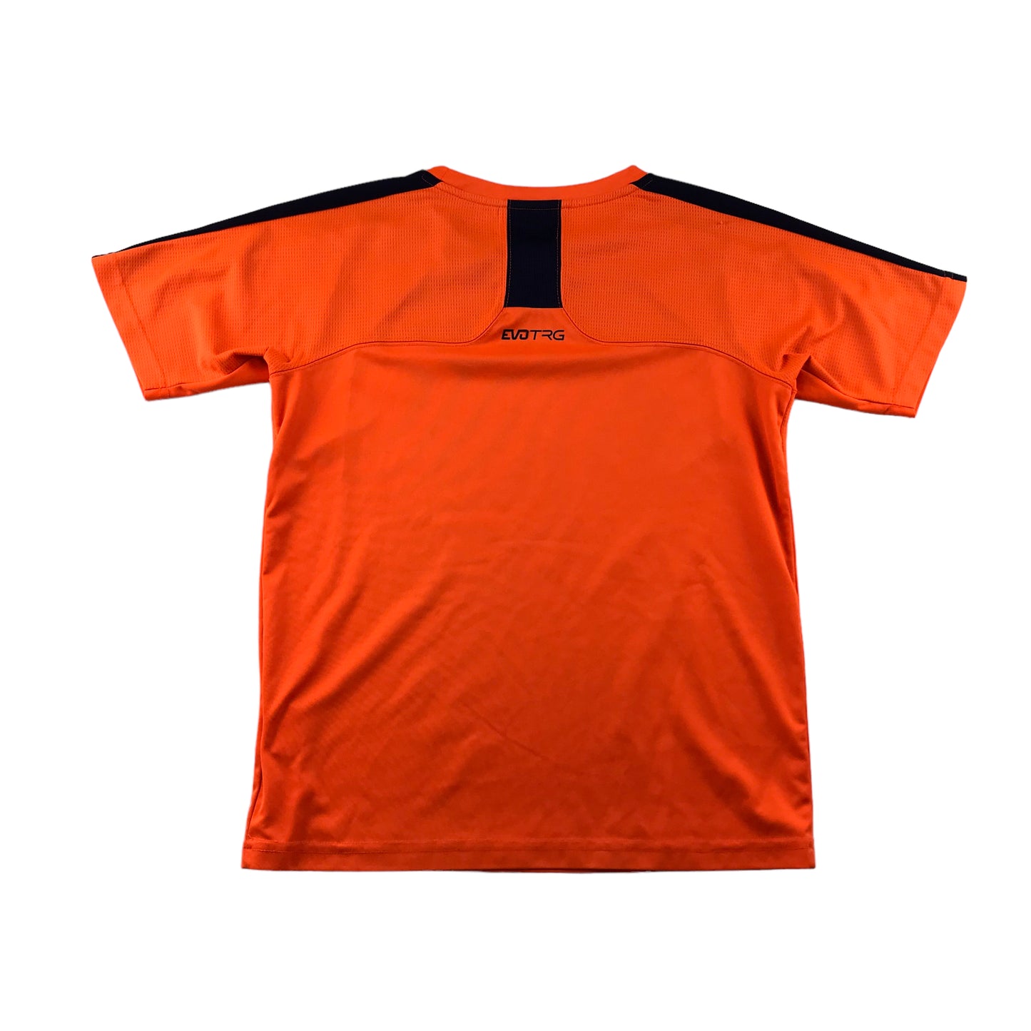 Puma sport top 11-12 years bright orange short sleeve sporty t-shirt