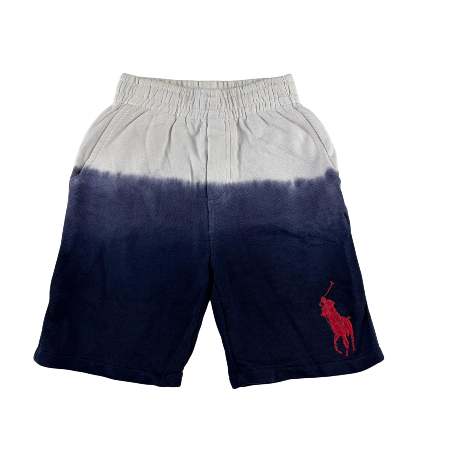 Ralph Lauren 8 years blue shorts