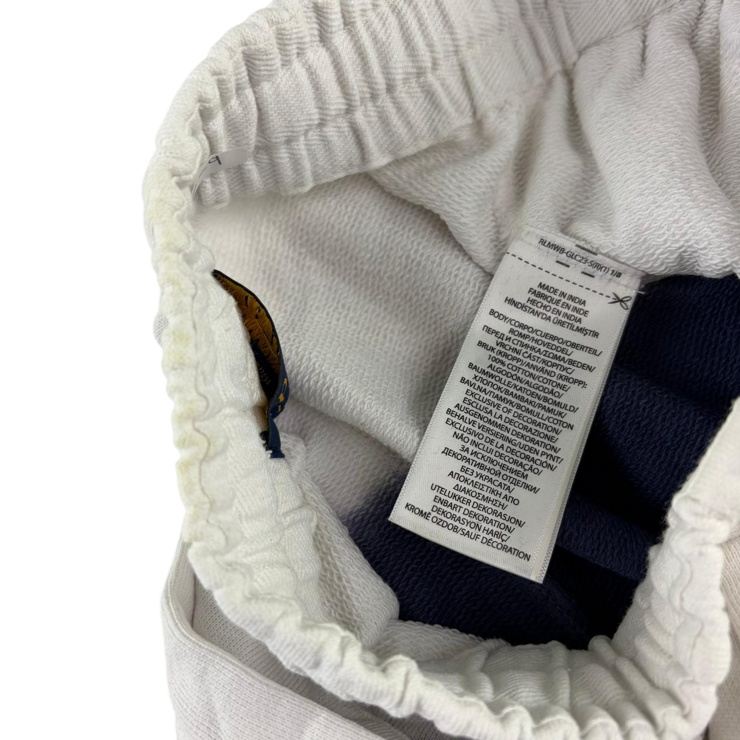 Ralph Lauren 8 years blue shorts