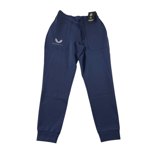 Castore Rangers FC Women's navy blue jogger travel Pant