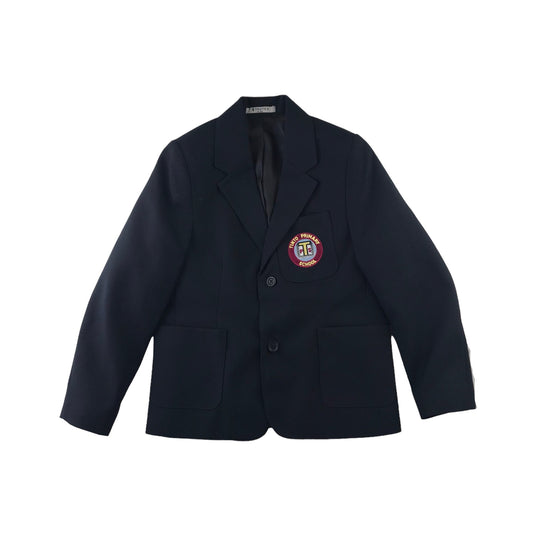 *Tinto Primary boys navy School Blazers