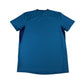 Castore Rangers FC Women's blue players training short sleeve top