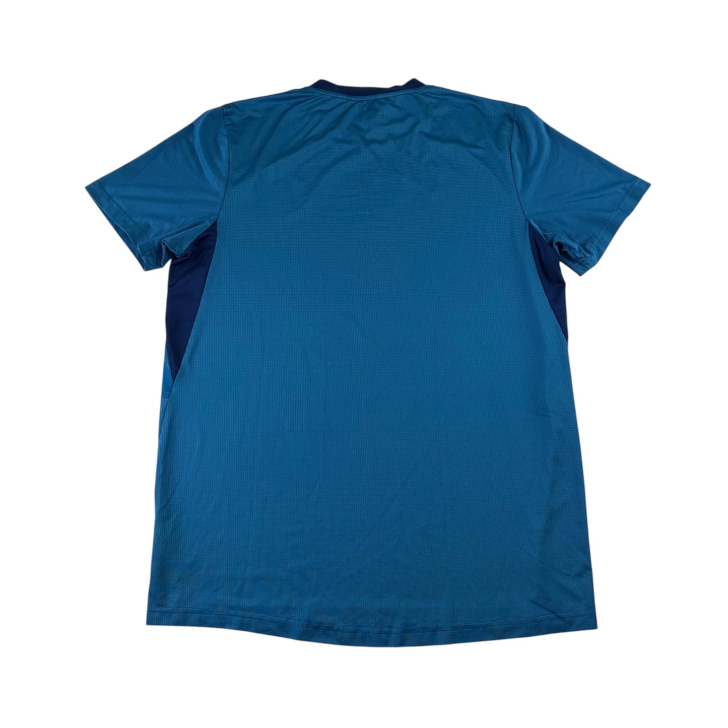 Castore Rangers FC Women's blue players training short sleeve top