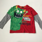 T-shirt - Monster - Age 4