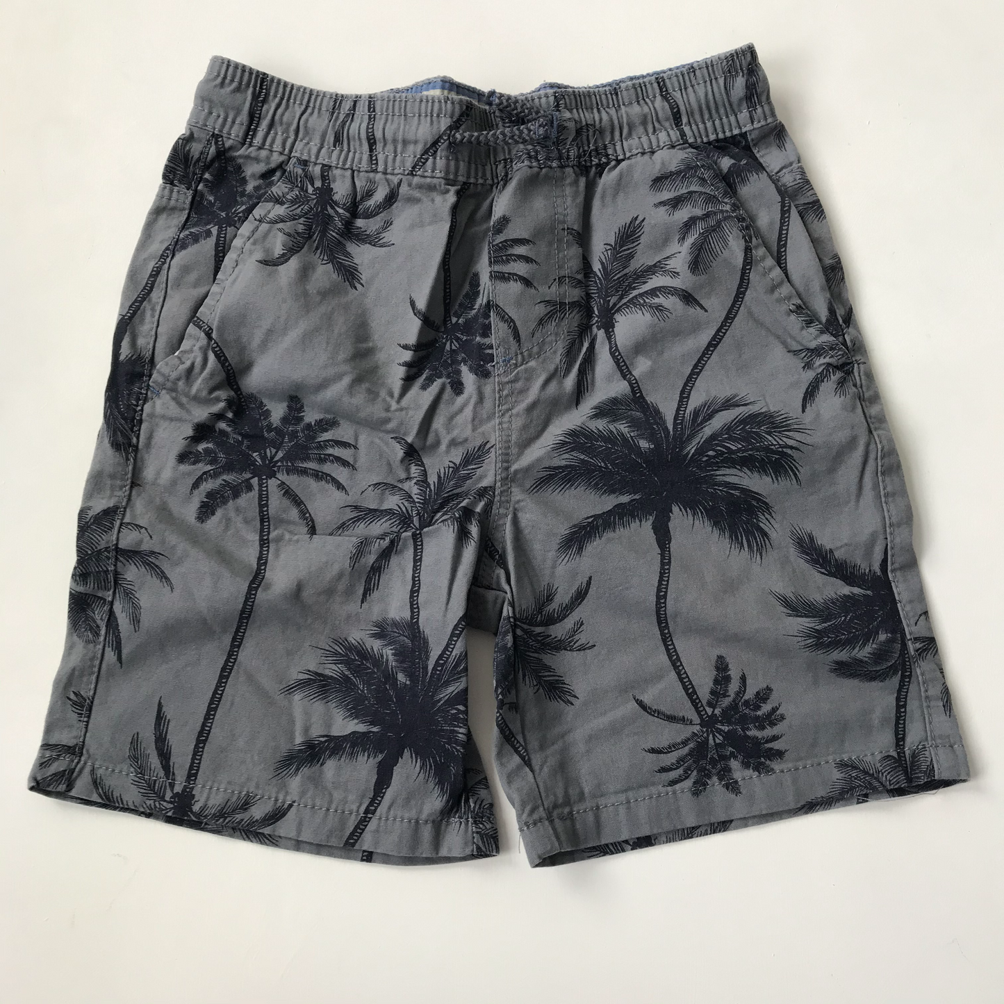 Shorts - Palm Trees - Age 6