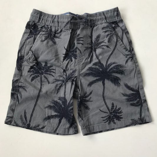 Shorts - Palm Trees - Age 6