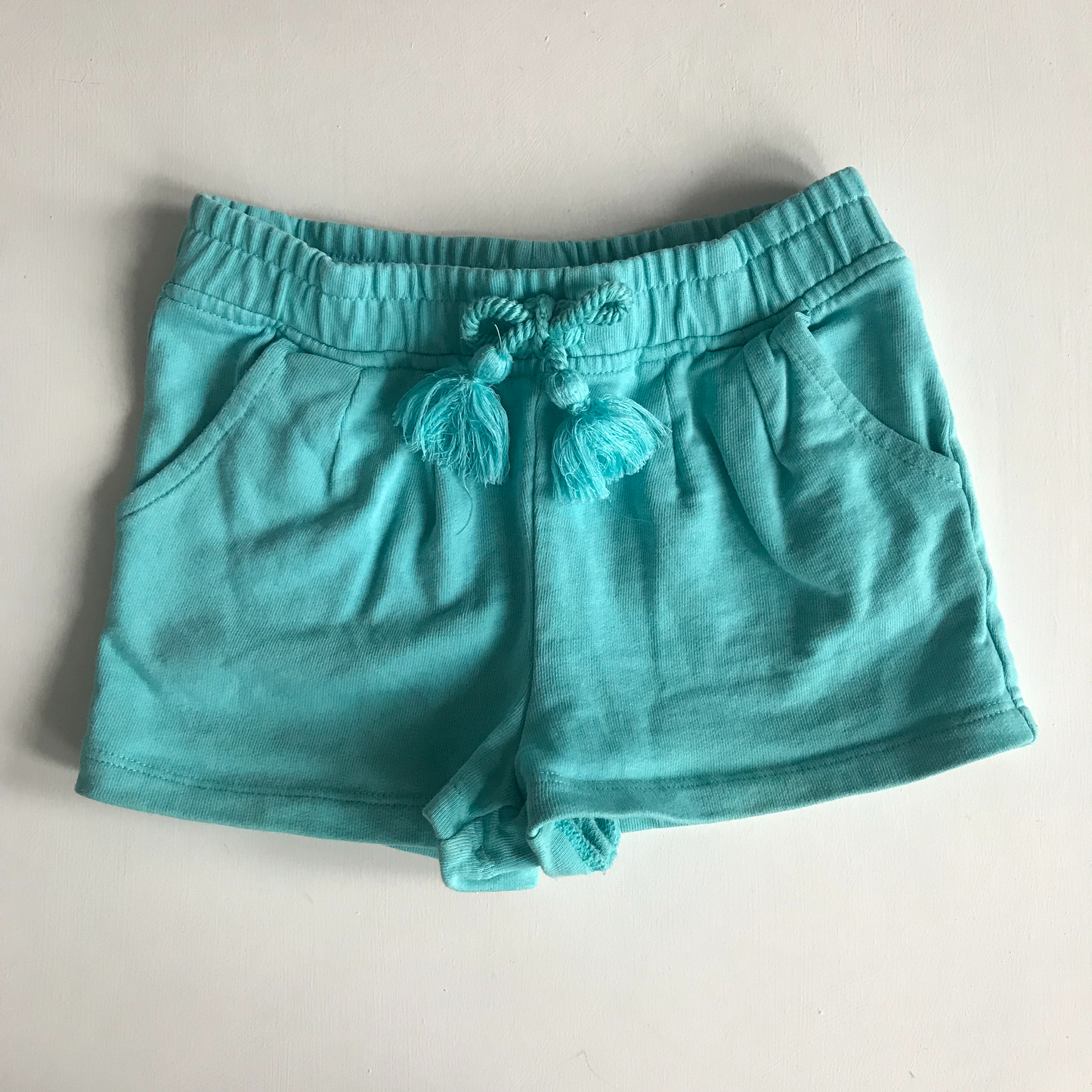 Shorts - Light Blue - Age 4