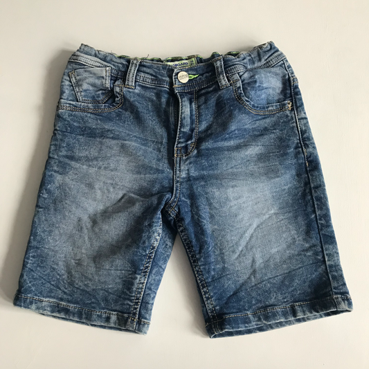 Shorts - Denim - Age 5