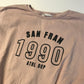 H&M Pink San Fran Sweatshirt Age 10