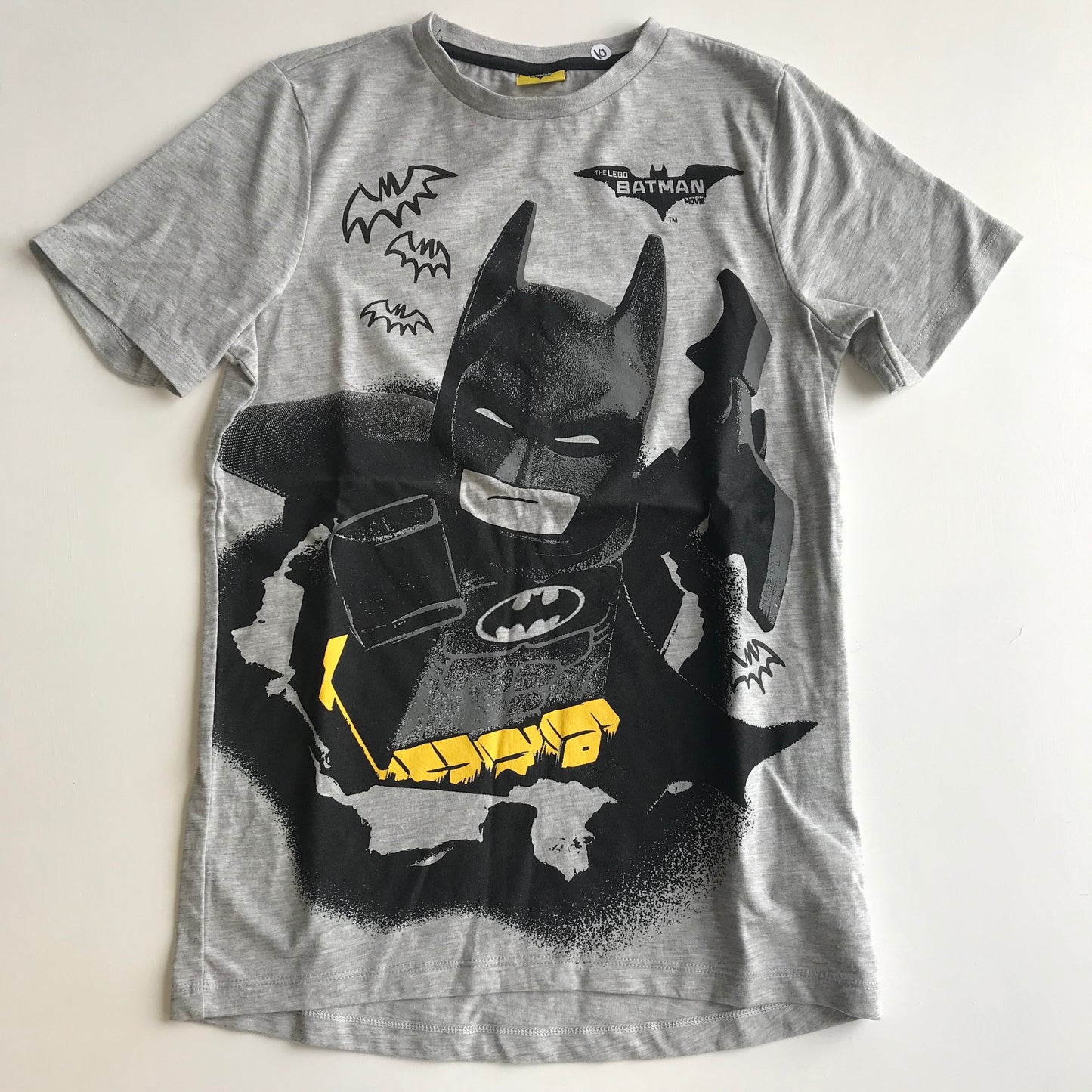 T-shirt - Lego Batman - Age 10