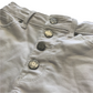 Gap White High Waist Denim Shorts Age 10