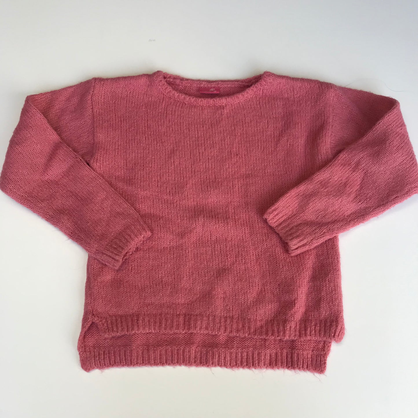 Next Pink Jumper Age 10