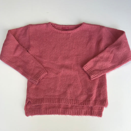 Next Pink Jumper Age 10