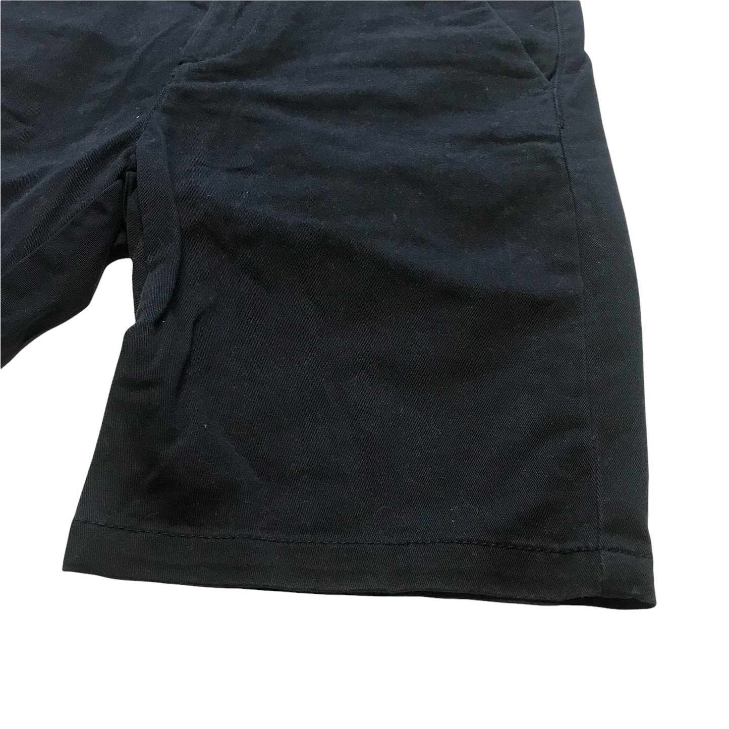 Next Navy Blue Chino Style Shorts Age 10