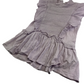 Next Light Purple Frilled Detail Blouse Top Age 10