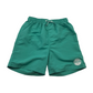 Cool Vibes Turquoise Swim Trunks Age 10