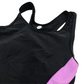 Tu Black and Pink Swimsuit Age 10