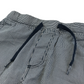 H&M Navy Blue and White Stripy Shorts Age 10