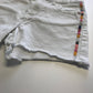 H&M White Embroidery Shorts Age 10