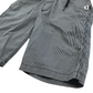 H&M Navy Blue and White Stripy Shorts Age 10