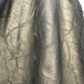 Generation Black Faux Leather Skirt Age 10
