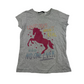 George Grey Unicorn T-shirt Age 10
