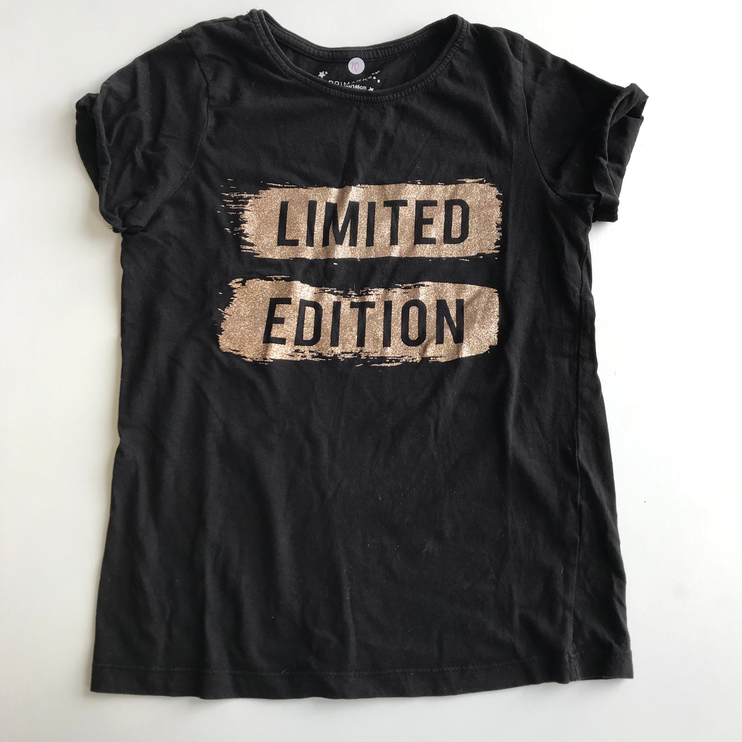 T-shirt - Limited Edition - Age 10