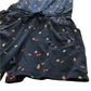Next navy Blue Fruits Playsuit Age 10