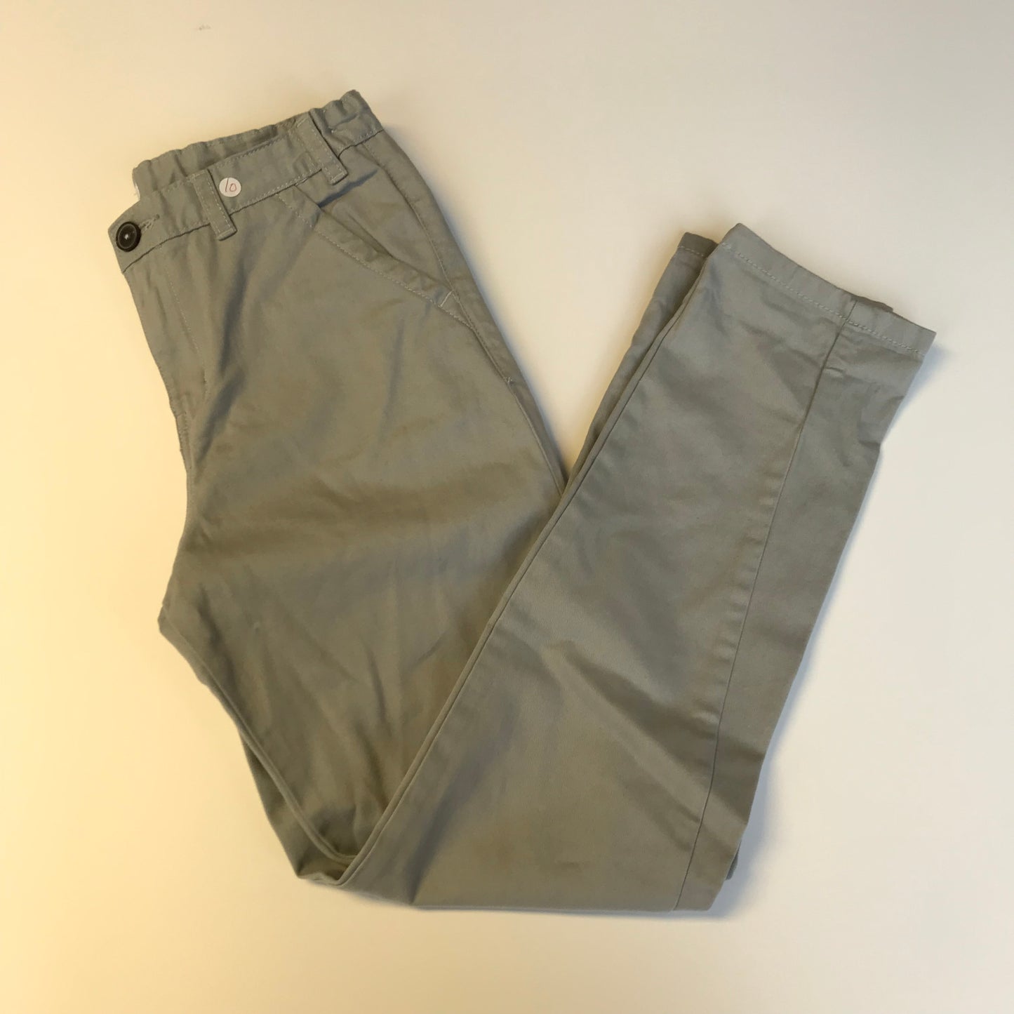F&F Grey Trousers Age 10