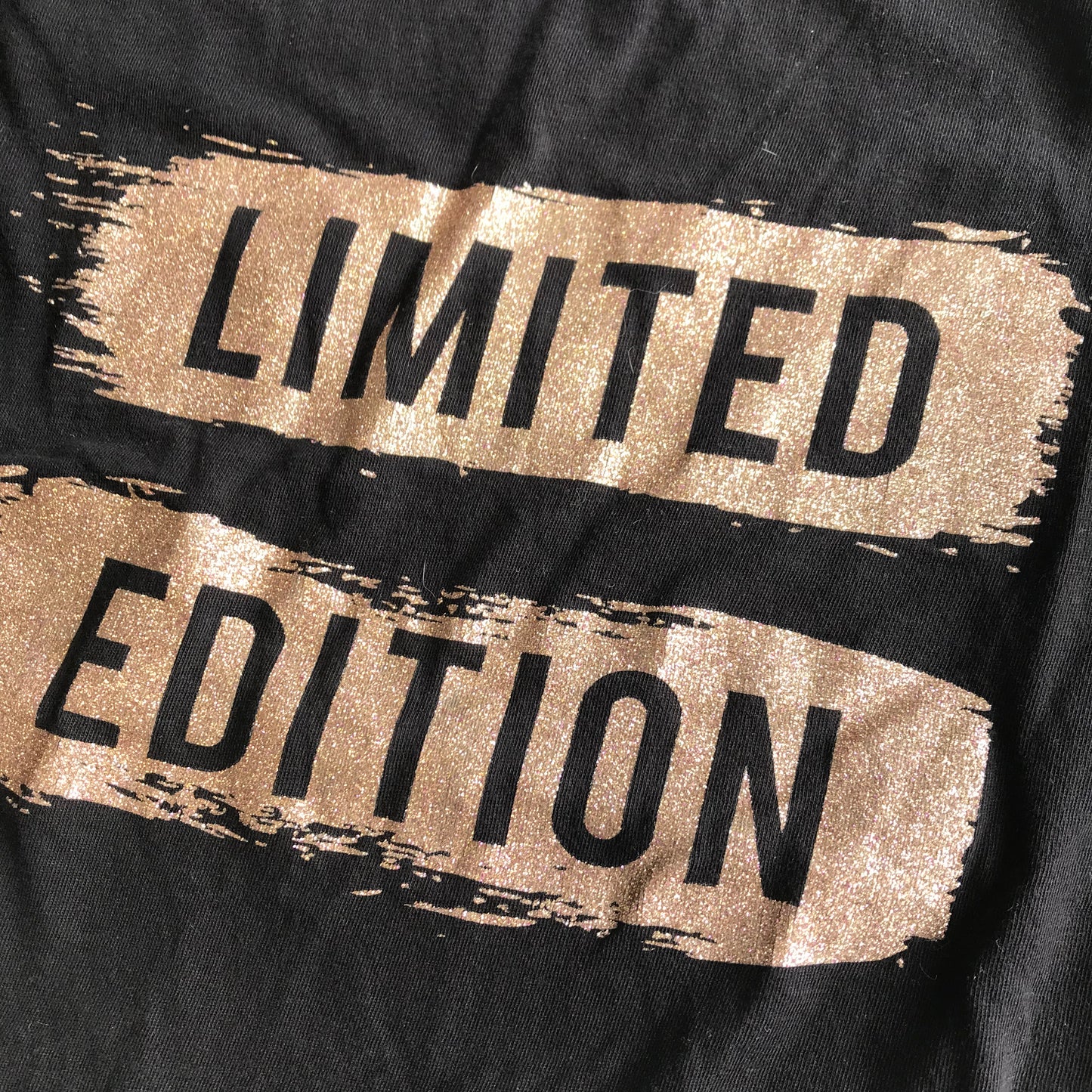 T-shirt - Limited Edition - Age 10