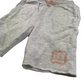 Matalan Grey Jersey LA Shorts Age 11