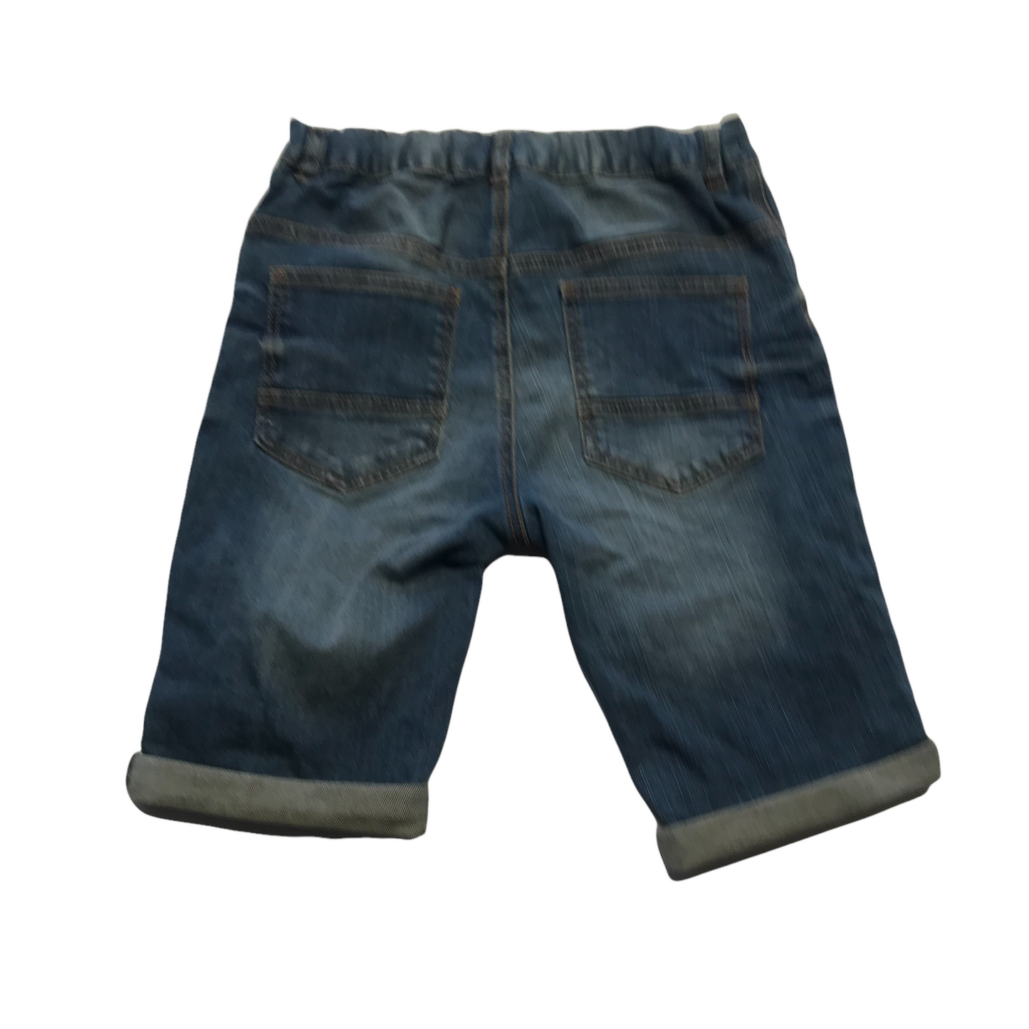 Tu Blue Denim Shorts Age 11