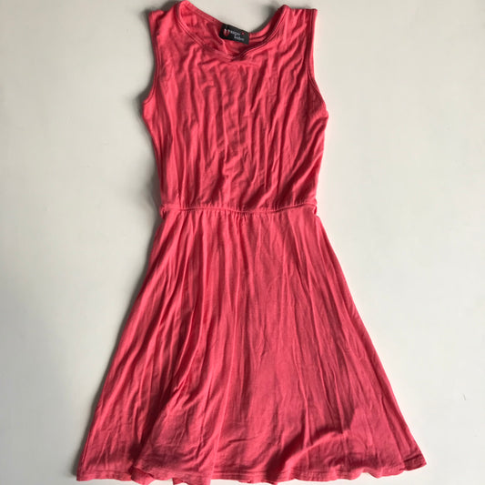 Dress - Pink - Age 11