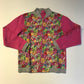 Shopkins Pink Sweatshirt Zip Up Age 11