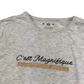 YD Grey T-shirt Age 11