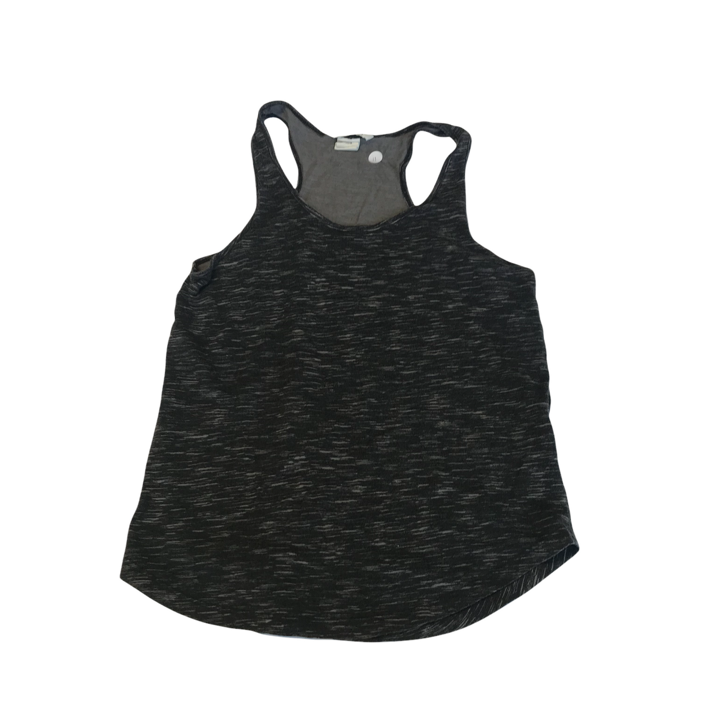 H&M Dark Charcoal Sports Tank Top Age 11