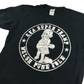 Gildan Black Punk T-shirt Age 11