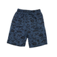 Next Blue Dinosaur Jersey Shorts Age 11