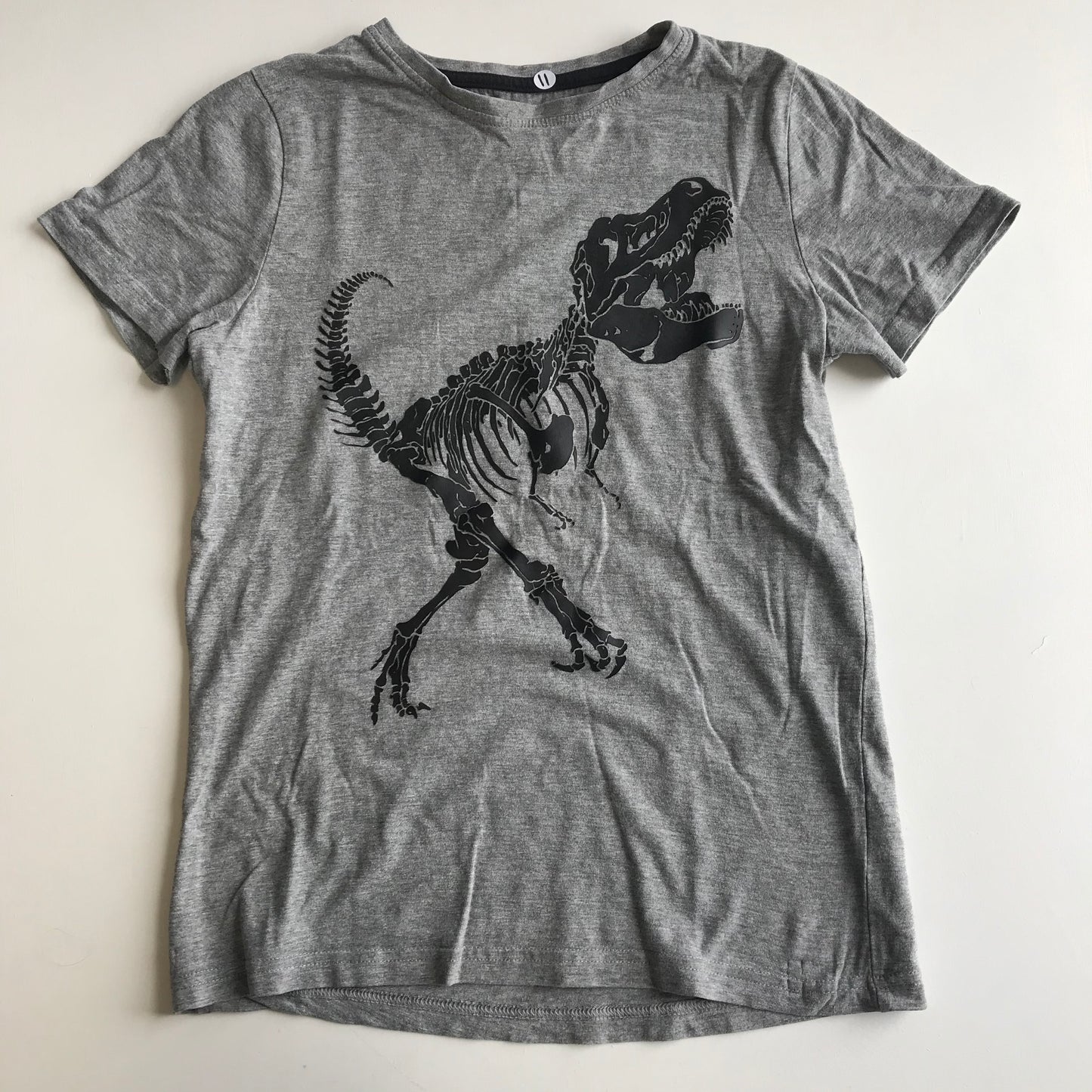 T-shirt - T-Rex - Age 11