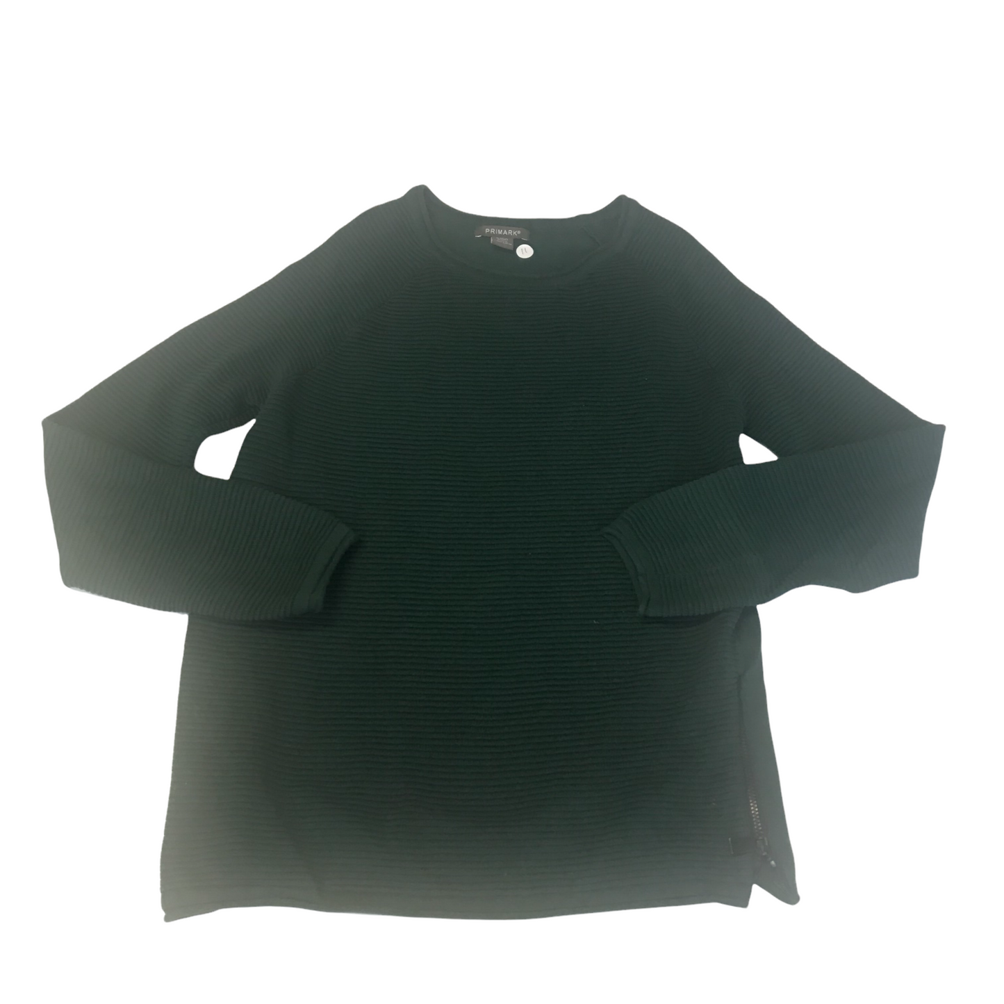 Primark Emerald Green Jumper Age 11