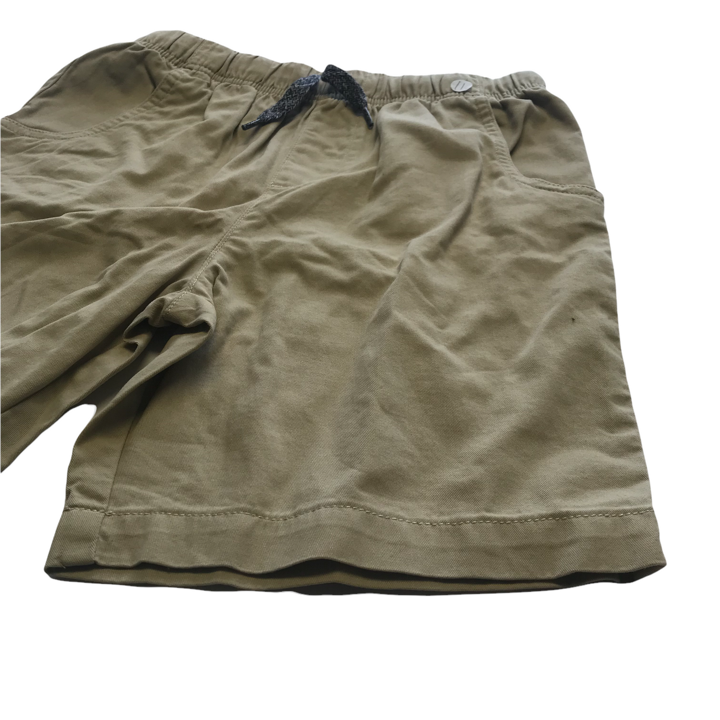 Mountain Warehouse Light Beige Plain Shorts Age 11