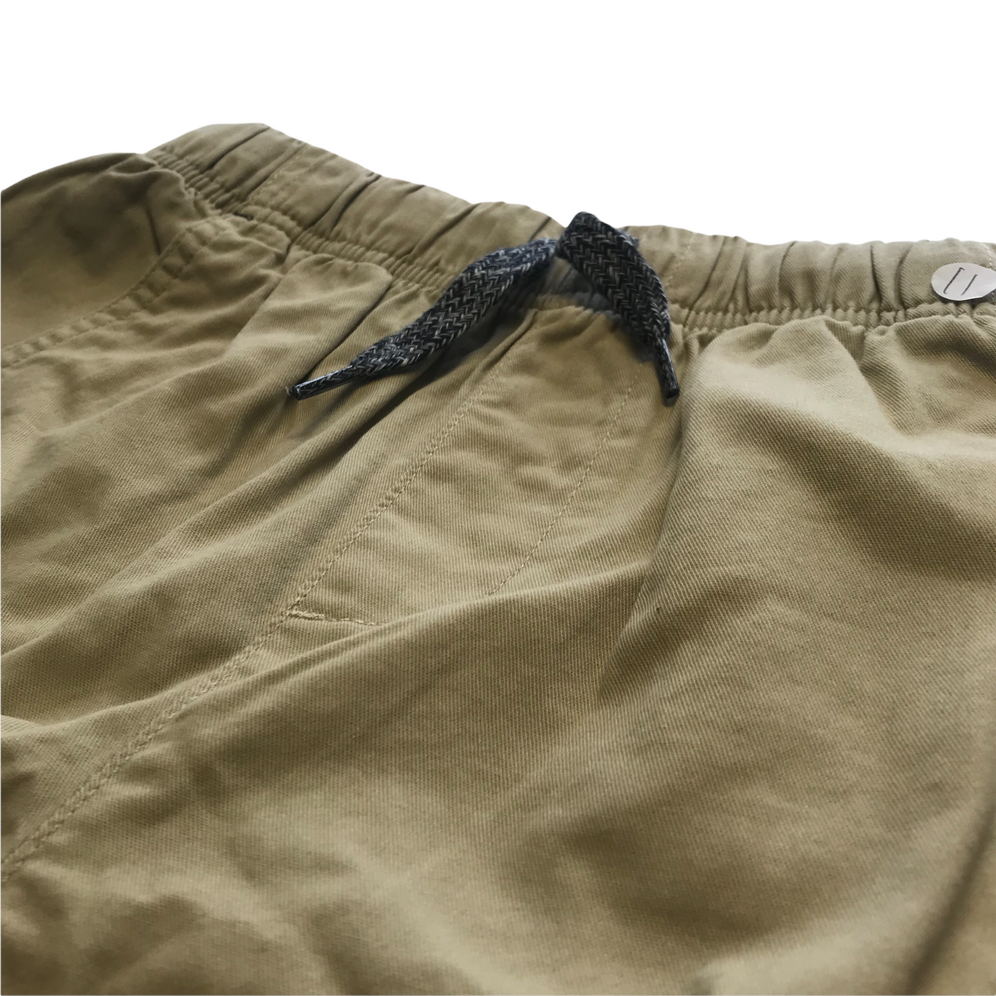 Mountain Warehouse Light Beige Plain Shorts Age 11