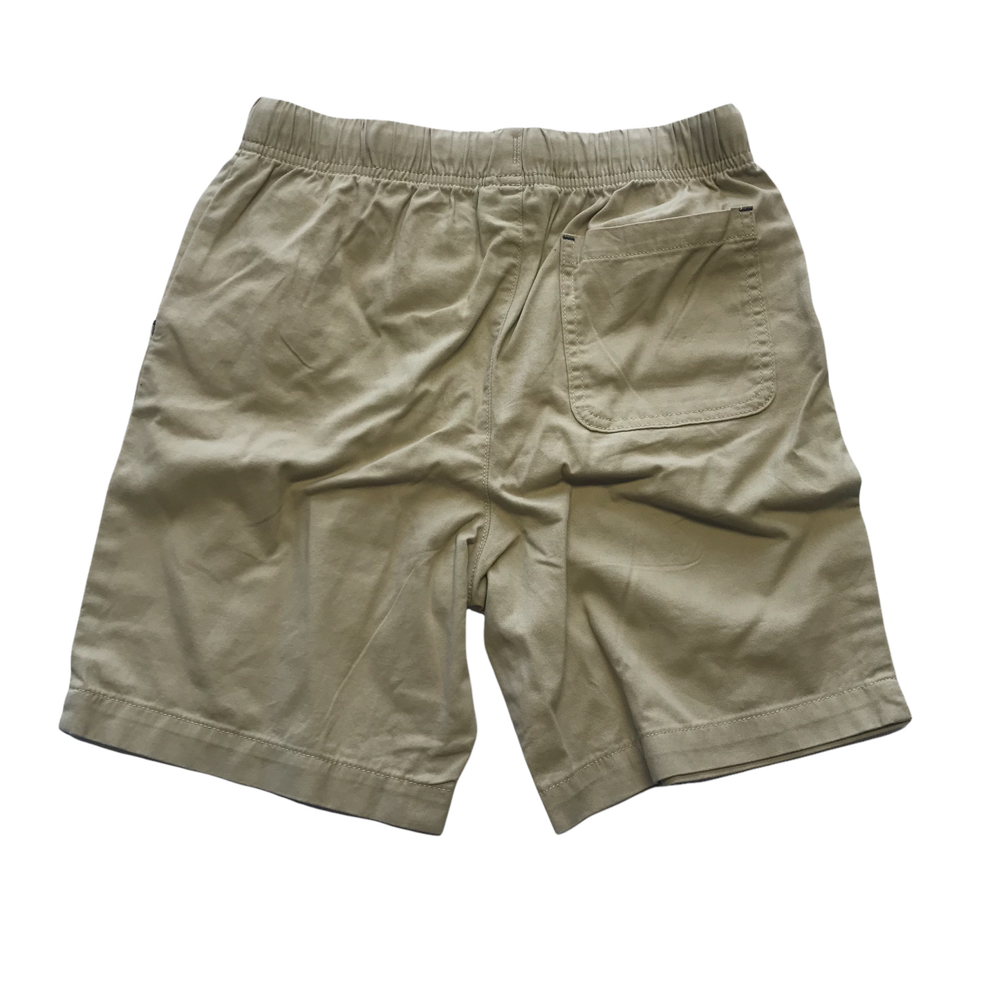 Mountain Warehouse Light Beige Plain Shorts Age 11