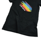 Dare 2b Black Shooting Star T-shirt Age 11