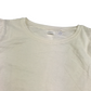 Next White Puffed Shoulders T-shirt Age 11
