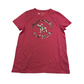 Abercrombie Pink Sequin T-shirt Age 11
