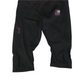 Karrimor Run Black Cropped Sport Leggings Shorts Age 11