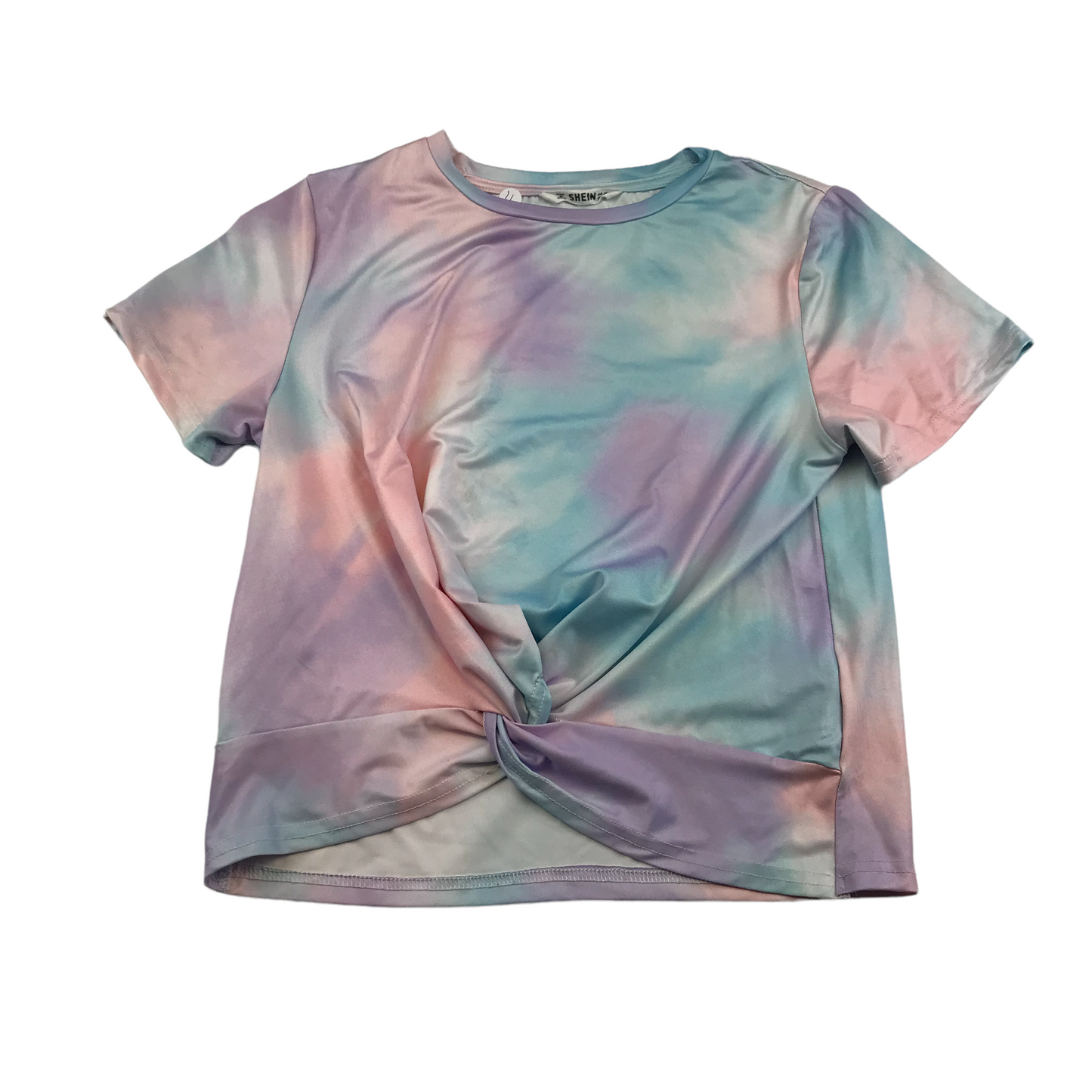 Shien Multicoloured Pastel T-shirt Age 11